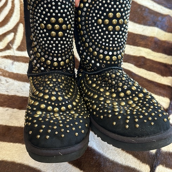 Jimmy Choo UGGS size8 - Picture 7 of 7